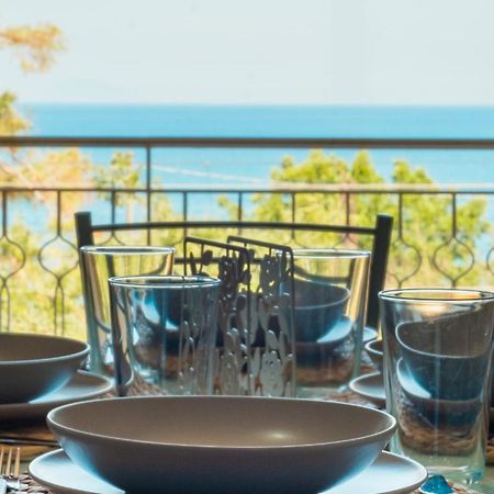 Vossia Casa Vacanze Acquedolci Exterior foto